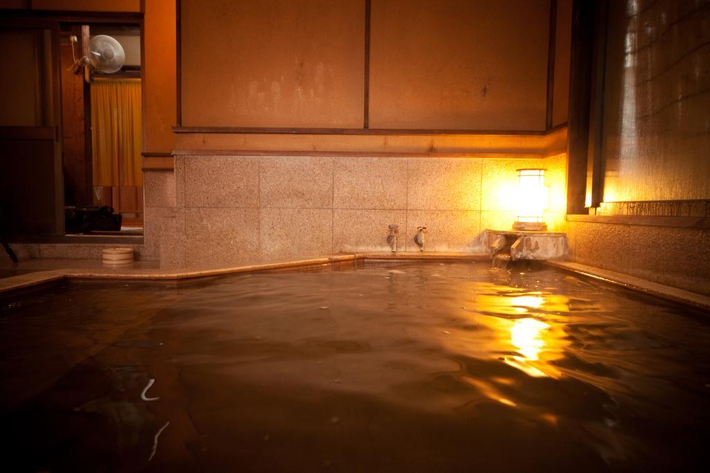 Ryokan Kappo Sekiya Beppu Exterior foto