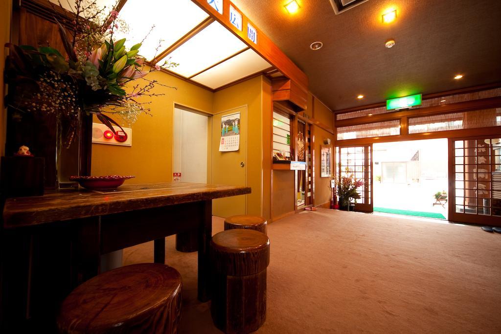 Ryokan Kappo Sekiya Beppu Cameră foto