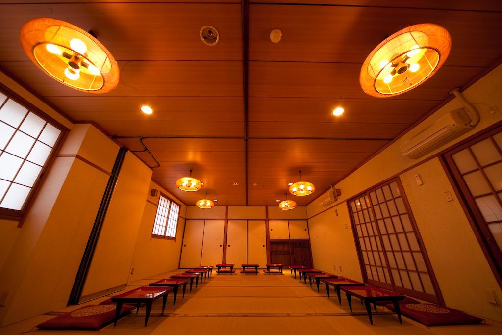 Ryokan Kappo Sekiya Beppu Exterior foto